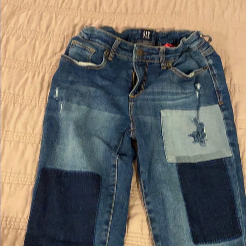 Girls jeans
